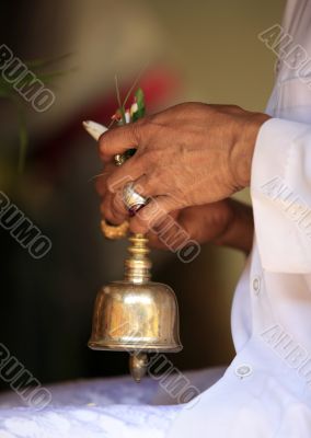 Ceremonial bell