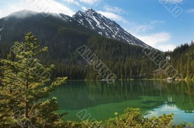 emerald lake