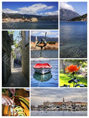 Budva. Montenegro