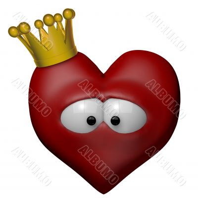 sad heart