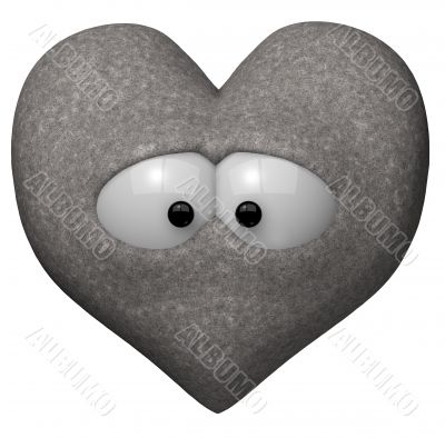 heart of stone