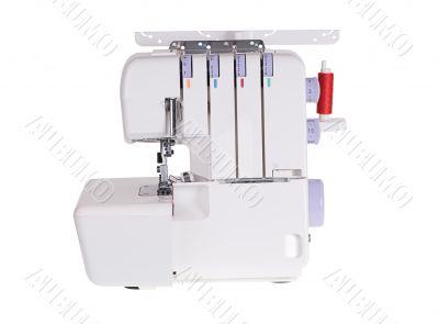 sewing machine