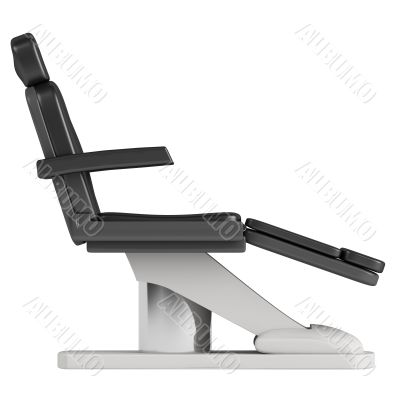 Black beauty chair 