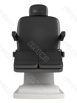 Black beauty chair 
