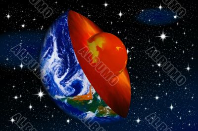 Earth Heart