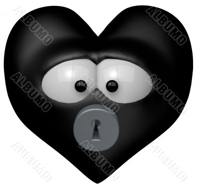 closed heart