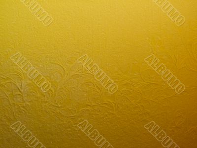 Frosty pattern