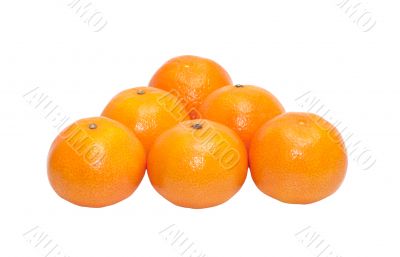 Tangerines.