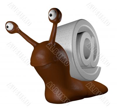 email snail