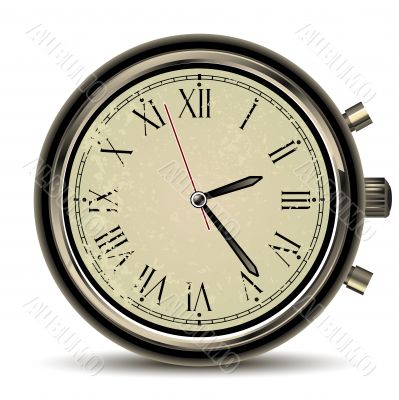 clocks vintage