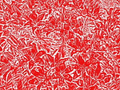 Red abstract background
