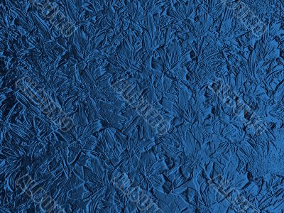 Blue abstract background