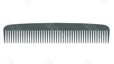 Grey comb 