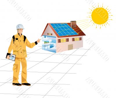 Solar energy