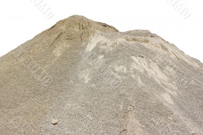 a sand