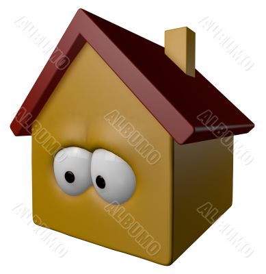 house