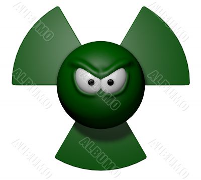 radioactive