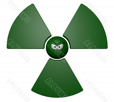 radioactive