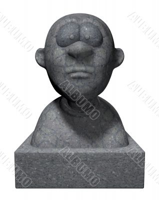 bust