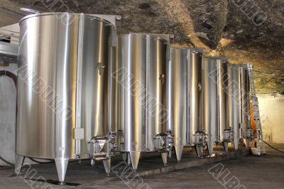 Wine cellar