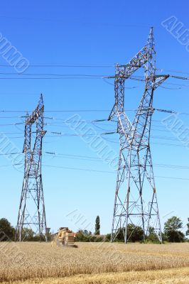 electric pylon