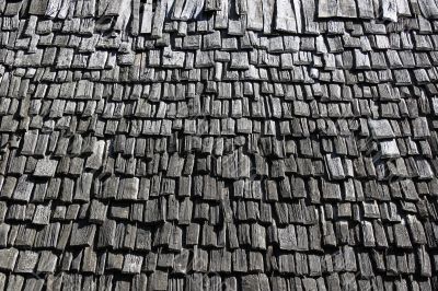 Wooden tiles