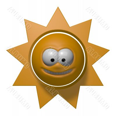 grin sun