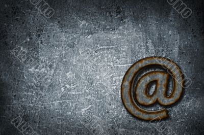 rusty email