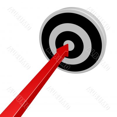 target
