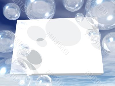 bubbles