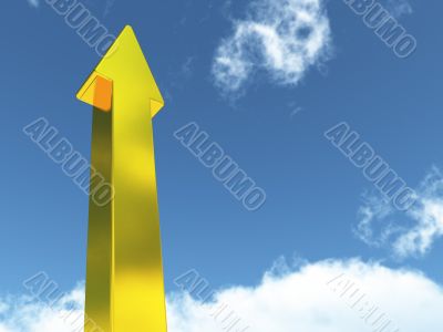 up