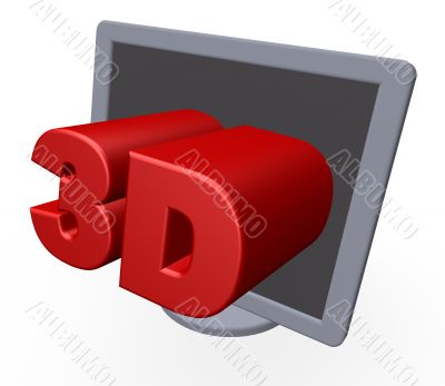 3d tv