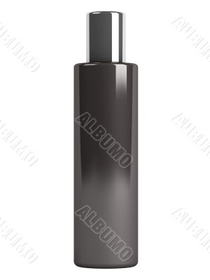 Black bottle shanpoo
