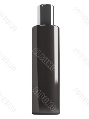 Black bottle shanpoo