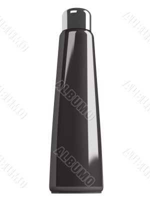Black bottle shanpoo