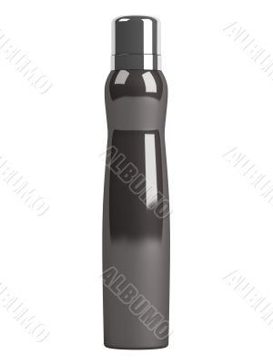Black bottle 