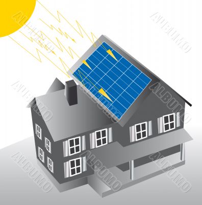 solar panels