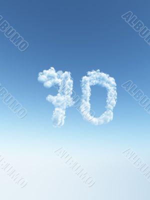 cloudy seventy