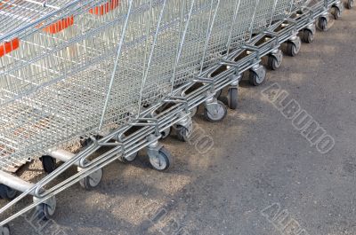 Shopping carts