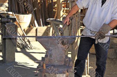blacksmith