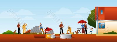 Workers