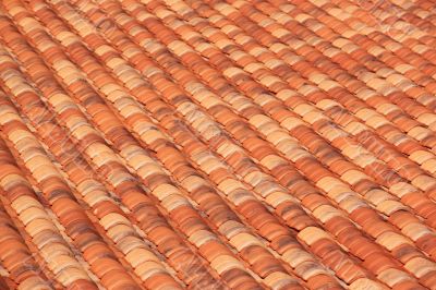 roof tiles