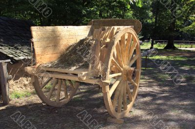 a Cart