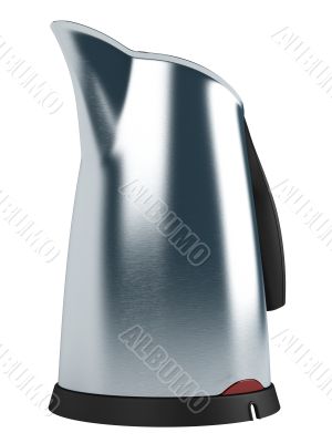 Modern teapot electric 