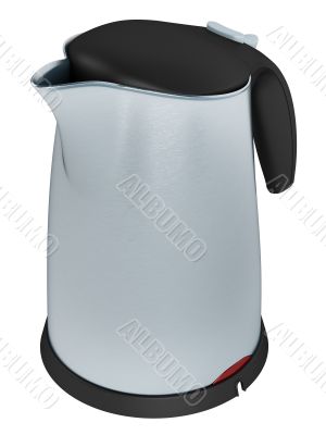 Modern teapot electric 