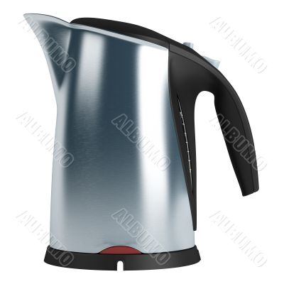 Modern teapot electric 