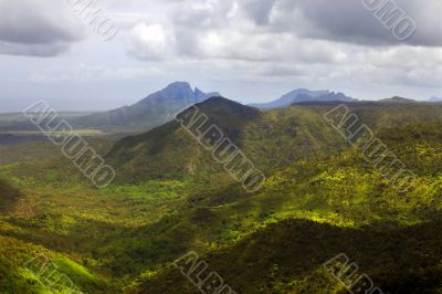 Volcano