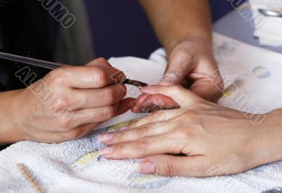 Manicure