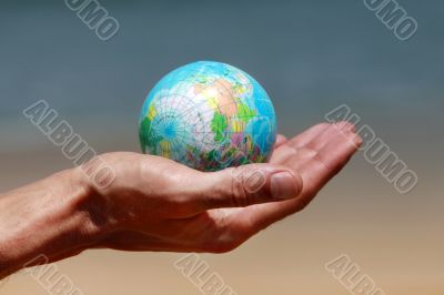 Saving world