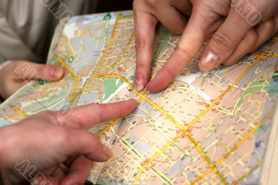 Street Map
